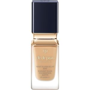 Clé de Peau Beauté Make-up Ansigt Radiant Fluid Foundation Matte O40