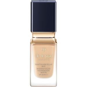 Clé de Peau Beauté Make-up Ansigt Radiant Fluid Foundation Matte B20