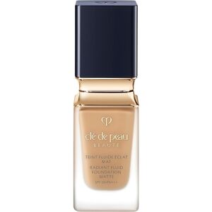 Clé de Peau Beauté Make-up Ansigt Radiant Fluid Foundation Matte B40