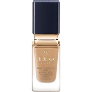 Clé de Peau Beauté Make-up Ansigt Radiant Fluid Foundation Matte B50