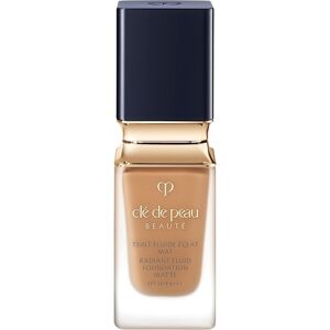 Clé de Peau Beauté Make-up Ansigt Radiant Fluid Foundation Matte O70