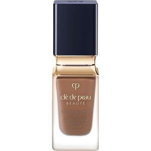 Clé de Peau Beauté Make-up Ansigt Radiant Fluid Foundation Matte O100