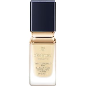 Clé de Peau Beauté Make-up Ansigt Radiant Fluid Foundation Matte BF00