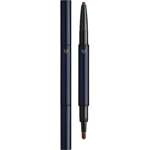 Clé de Peau Beauté Make-up Læber Lipliner Pencil Refill 6 Brown