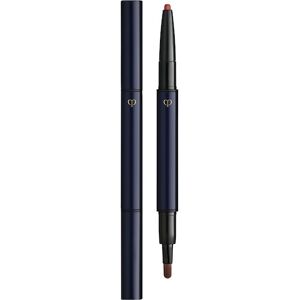 Clé de Peau Beauté Make-up Læber Lipliner Pencil Refill 4 Vivid Red