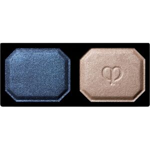 Clé de Peau Beauté Make-up Øjne Eye Color Duo Refill 105 Serenity Blue