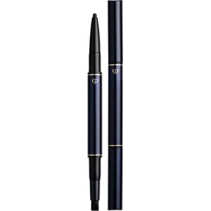 Clé de Peau Beauté Make-up Øjne Eyeliner Pencil Refill Black