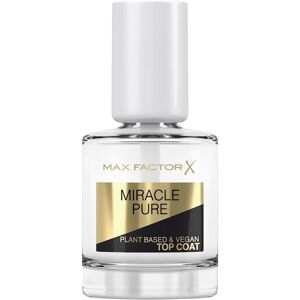 Max Factor Make-Up Negle Miracle Pure Nail Care Top Coat