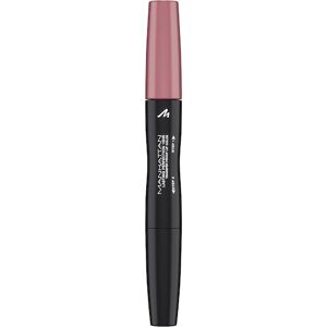 Manhattan Make-up Læber Lasting Perfection 16Hr Lip Color Grin & Bare It