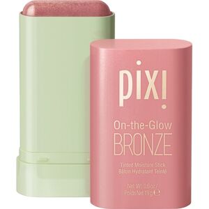 Pixi Make-up Ansigtsmakeup On The Glow Bronze Tinted Moisturizer Stick  Warm Glow