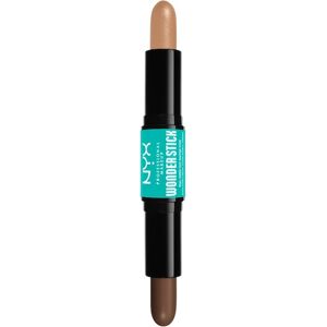 NYX Professional Makeup Facial make-up Bronzer Dual-Ended Face Shaping Stick 005 Medium Tan