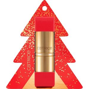 Catrice Indsamling Sparks Of Joy Satin Lipstick RED Kisses For Santa