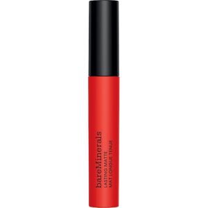 bareMinerals Læbe-make-up Læbestift Mineralist Lasting Matte Liquid Lipstick Daring