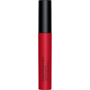 bareMinerals Læbe-make-up Læbestift Mineralist Lasting Matte Liquid Lipstick Royal