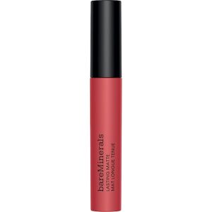 bareMinerals Læbe-make-up Læbestift Mineralist Lasting Matte Liquid Lipstick Spirited