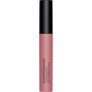 bareMinerals Læbe-make-up Læbestift Mineralist Lasting Matte Liquid Lipstick Influential