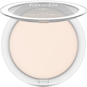 Lavera Make-up Ansigt Satin Compact Powder 01 Light