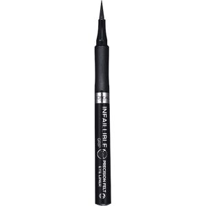 L’Oréal Paris Øjenmakeup Eyeliner Infaillible Precision Felt Liner 01 Sort