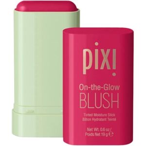 Pixi Make-up Ansigtsmakeup On The Glow Blush Ruby