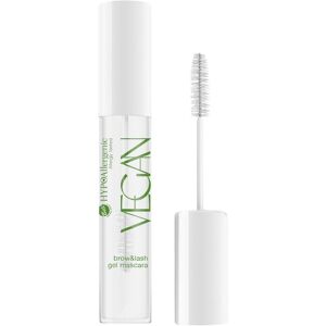 HYPOAllergenic Øjenmakeup Mascara Vegan Brow & Lash Gel Mascara