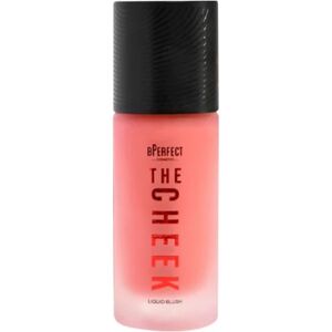 BPERFECT Sminke Ansigtsmakeup The Cheek Liquid Blush Just Peachy (peach toned blush)