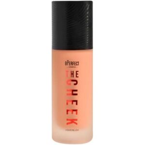 BPERFECT Sminke Ansigtsmakeup The Cheek Liquid Blush Apricot Dreams