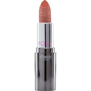 BPERFECT Sminke Læber Soft Matte PoutPoutstar Soft Satin Lipstick Naked