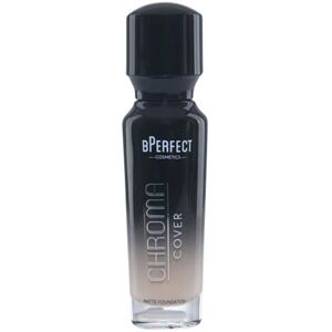 BPERFECT Sminke Ansigtsmakeup Chrome Cover Matte Foundation N2