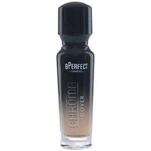 BPERFECT Sminke Ansigtsmakeup Chrome Cover Matte Foundation N5