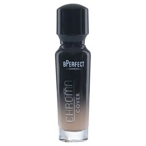 BPERFECT Sminke Ansigtsmakeup Chrome Cover Matte Foundation W6