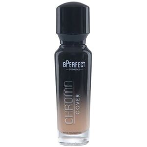 BPERFECT Sminke Ansigtsmakeup Chrome Cover Matte Foundation W8