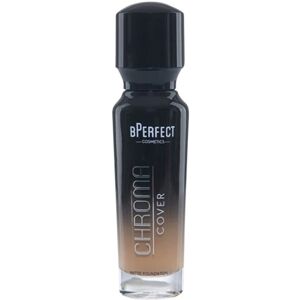 BPERFECT Sminke Ansigtsmakeup Chrome Cover Matte Foundation W9