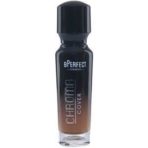 BPERFECT Sminke Ansigtsmakeup Chrome Cover Matte Foundation W13