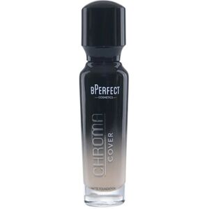 BPERFECT Sminke Ansigtsmakeup Chrome Cover Matte Foundation W3