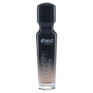 BPERFECT Sminke Ansigtsmakeup Chrome Cover Matte Foundation N4