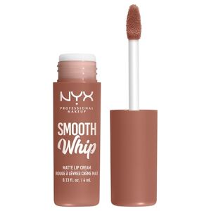 NYX Professional Makeup Makeup til læberne Lipstick Smooth Whip Matte Lip Cream Pancake Stacks