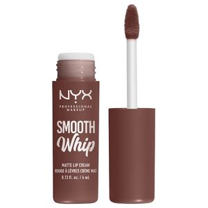 NYX Professional Makeup Makeup til læberne Lipstick Smooth Whip Matte Lip Cream Thread Count