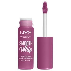 NYX Professional Makeup Makeup til læberne Lipstick Smooth Whip Matte Lip Cream Snuggle Sesh
