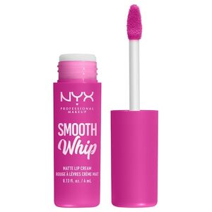 NYX Professional Makeup Makeup til læberne Lipstick Smooth Whip Matte Lip Cream Pom Pom