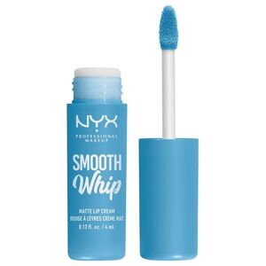 NYX Professional Makeup Makeup til læberne Lipstick Smooth Whip Matte Lip Cream Blankie