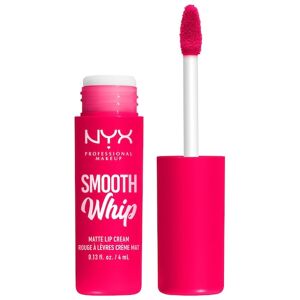 NYX Professional Makeup Makeup til læberne Lipstick Smooth Whip Matte Lip Cream Pillow Fight
