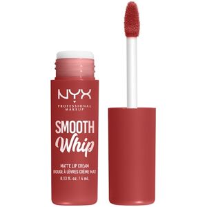 NYX Professional Makeup Makeup til læberne Lipstick Smooth Whip Matte Lip Cream Parfait