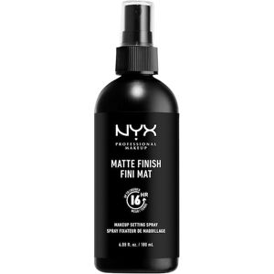 NYX Professional Makeup Facial make-up Foundation Matte Finish Spray
