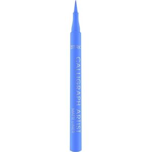 Catrice Øjne Eyeliner & Kajal Calligraph Artist Matte Liner 020 Ocean Flirt