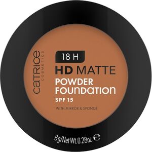 Catrice Ansigtsmakeup Puder 18H HD Matte Powder Foundation SPF 15 090C