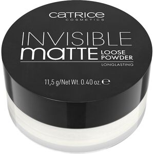 Catrice Ansigtsmakeup Puder Invisible Matte Loose Powder