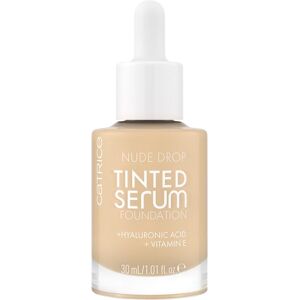 Catrice Ansigtsmakeup Make-up Nude Drop Tinted Serum 004N