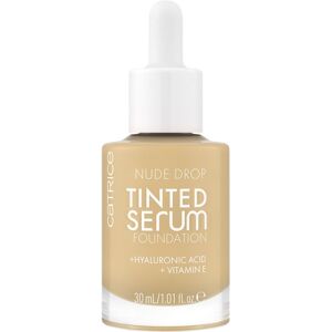 Catrice Ansigtsmakeup Make-up Nude Drop Tinted Serum 020W