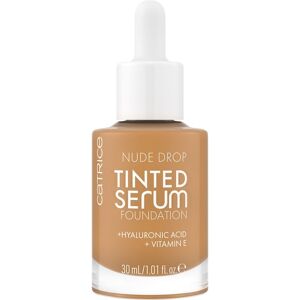 Catrice Ansigtsmakeup Make-up Nude Drop Tinted Serum 065N