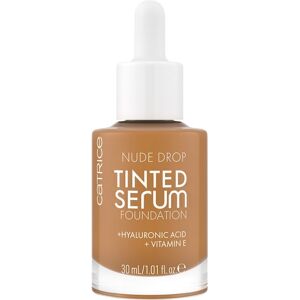 Catrice Ansigtsmakeup Make-up Nude Drop Tinted Serum 080W